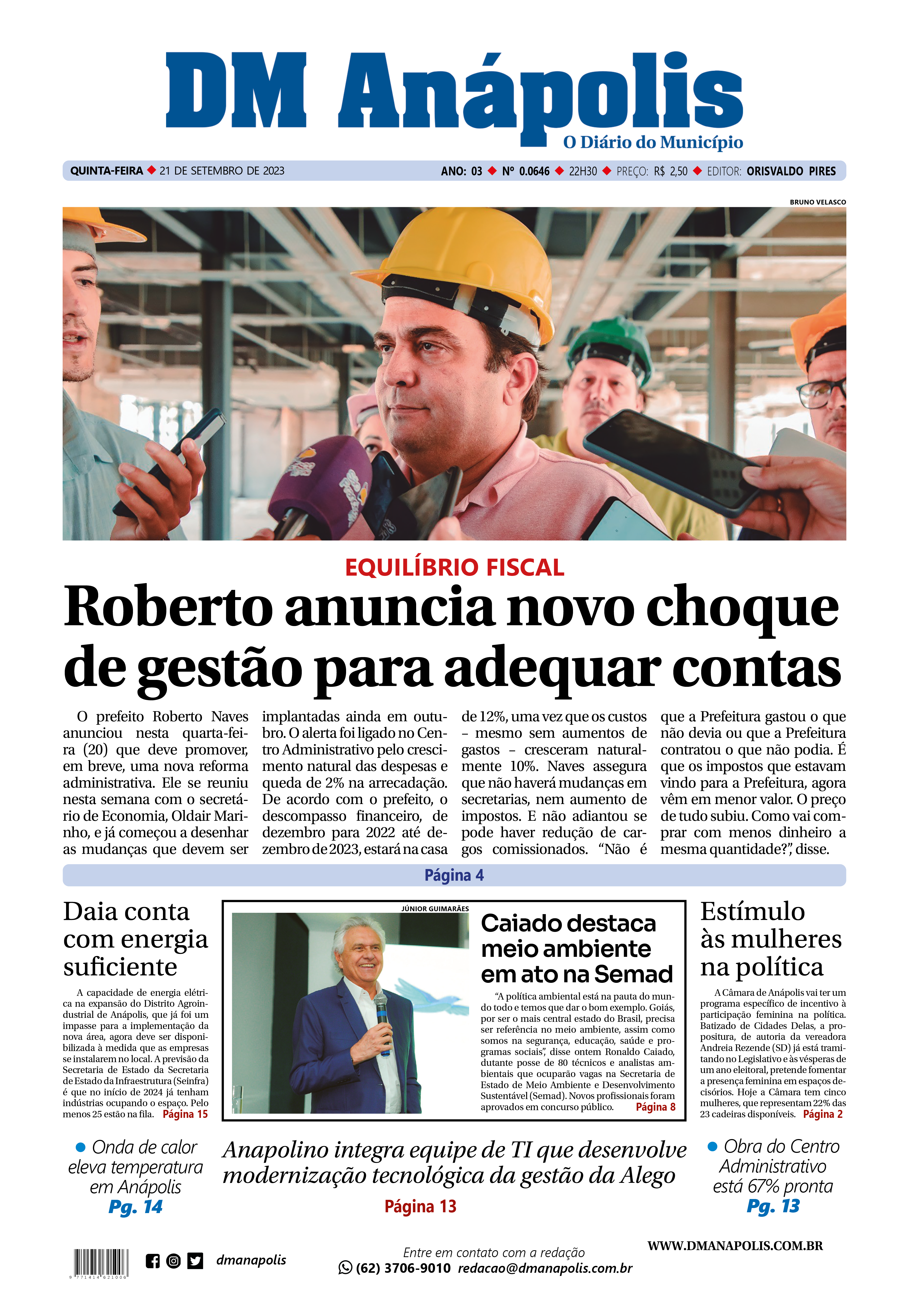 Edição EDIÇÃO21-09-2023